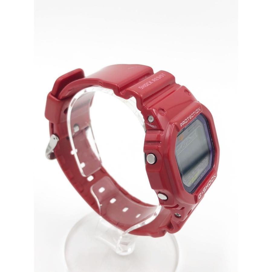 CASIO 〇〇 カシオ G-SHOCK タフソーラー GWX-5600C-4JF レッド CASIO 〇〇 カシオ G-SHOCK タフソーラー GWX-5600C-4JF レッド
