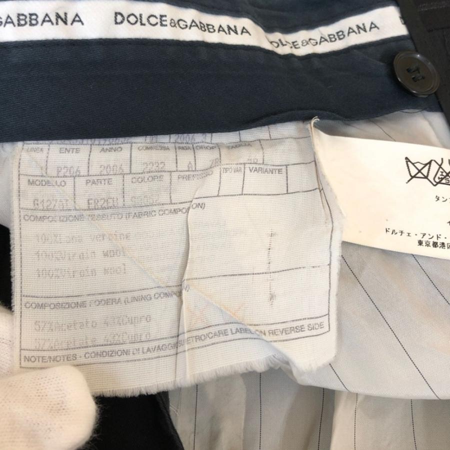 〇〇 DOLCE & GABBANA ドルチェアンドガッバーナ メンズ スーツ