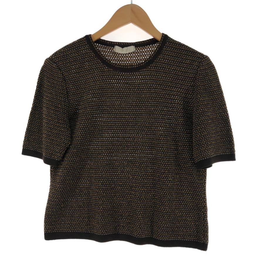 〇〇CORDIER コルディア レディース アンサンブル サイズ42 ブラウン 〇〇 CORDIER コルディア レディース アンサンブル サイズ42 ブラウン
