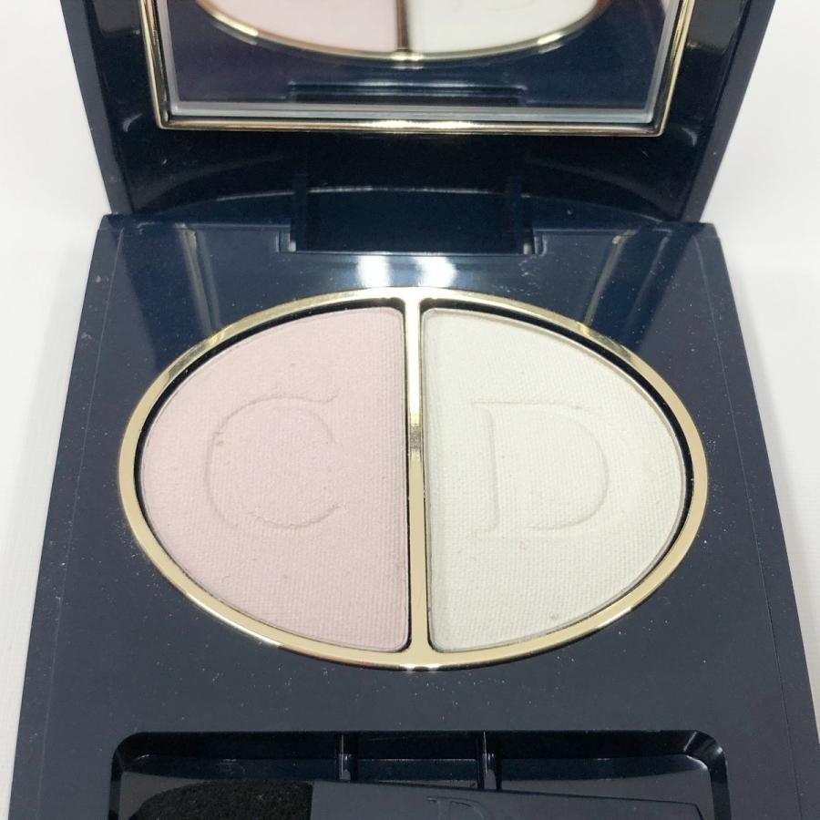 〇〇 Christian Dior クリスチャンディオール アイシャドウ デュオ