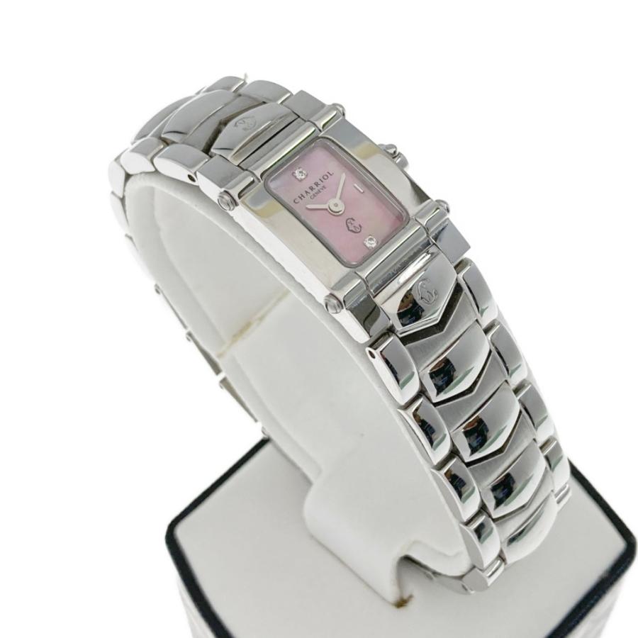 〇〇 PHILIPPE CHARRIOL フィリップ シャリオール レディース 腕時計