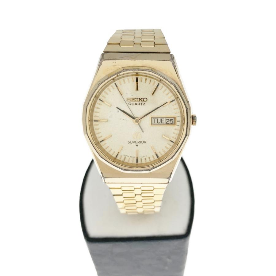 SEIKO（セイコー） 〇〇 スーペリア SUPERIOR 腕時計 9983 現状渡し 