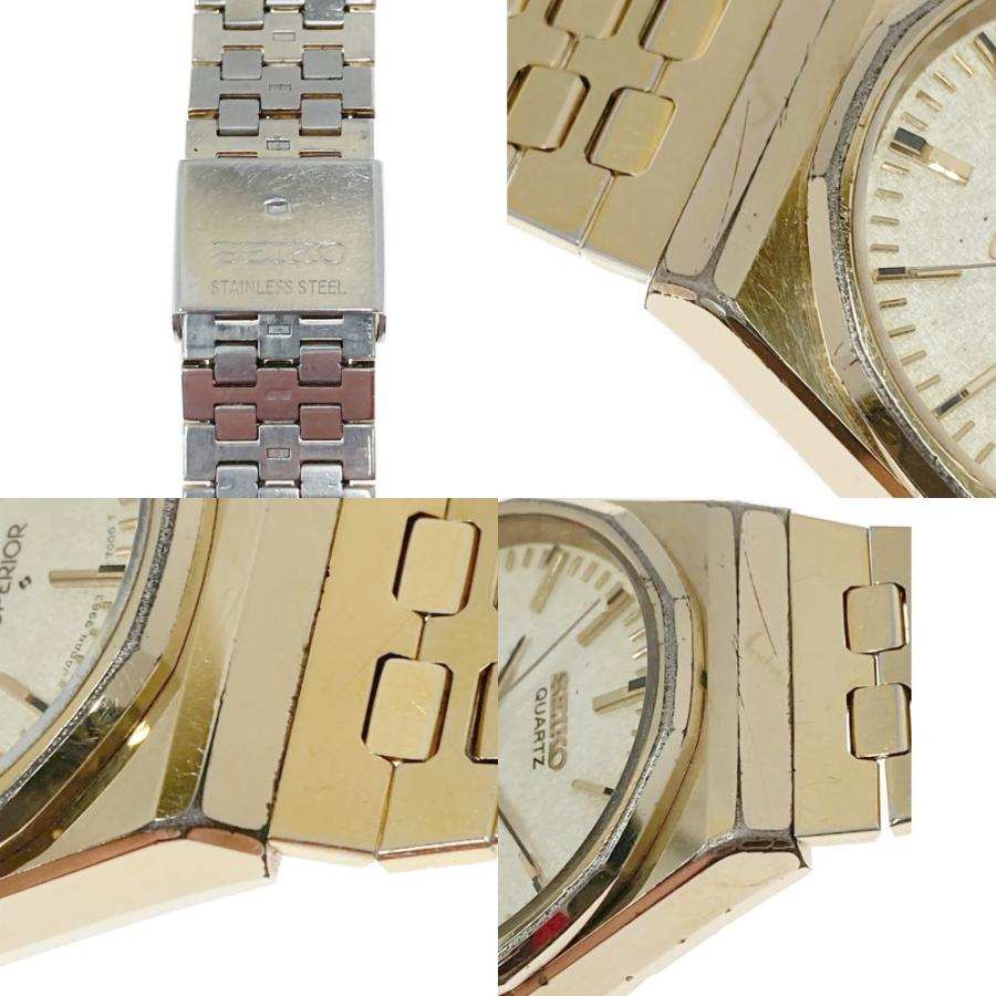 SEIKO（セイコー） 〇〇 スーペリア SUPERIOR 腕時計 9983 現状渡し 