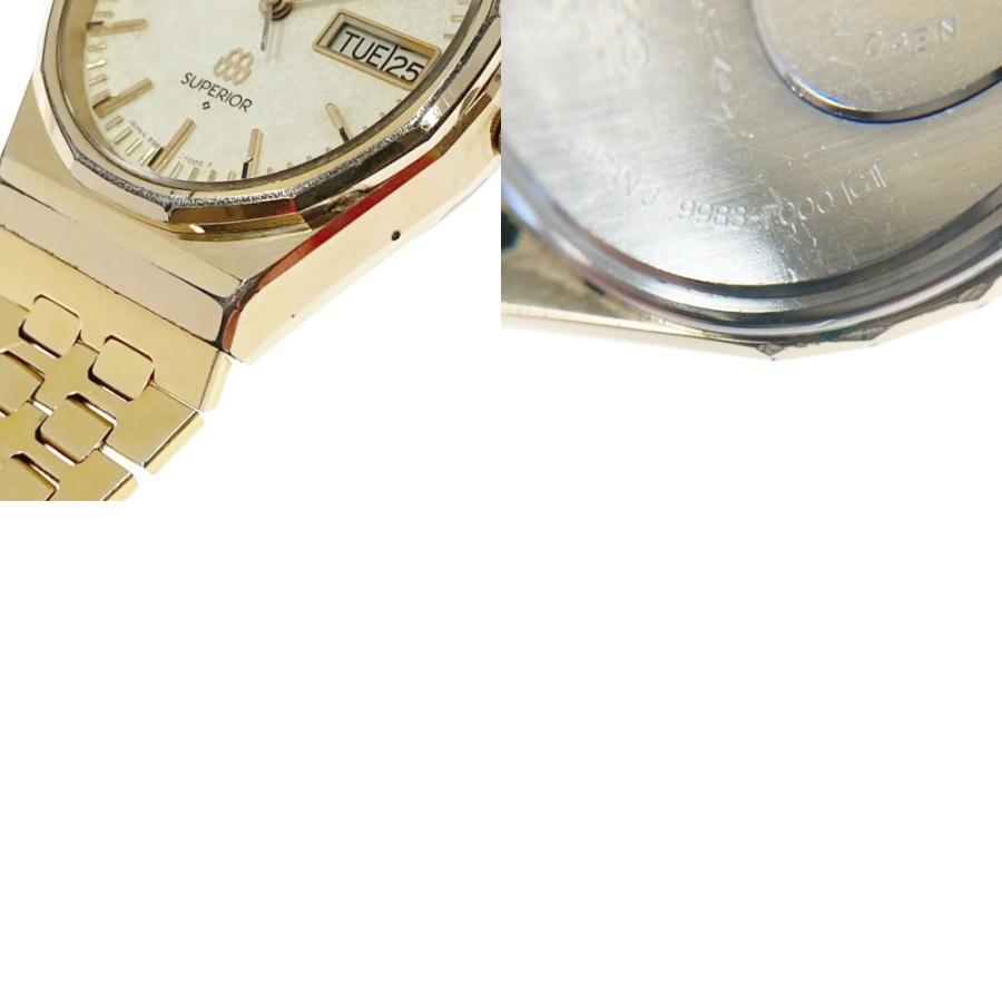 SEIKO 〇〇 セイコー スーペリア SUPERIOR 腕時計 9983 現状渡し 