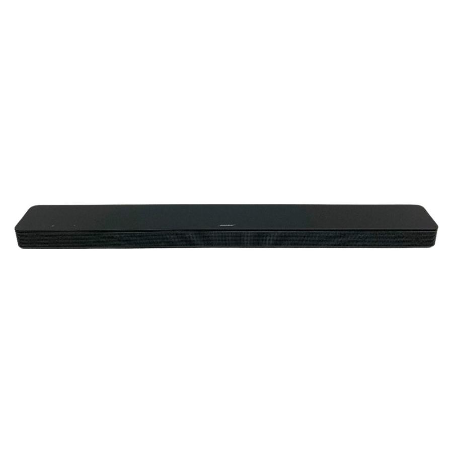 〇〇 BOSE ボーズ サウンドバー Bose Soundbar 500 ブラック 〇〇 BOSE ボーズ サウンドバー Bose Soundbar 500 ブラック
