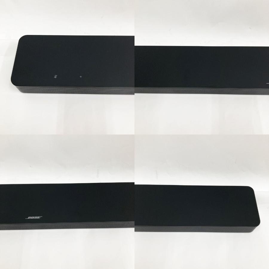 〇〇 BOSE ボーズ サウンドバー Bose Soundbar 500 ブラック 〇〇 BOSE ボーズ サウンドバー Bose Soundbar 500 ブラック