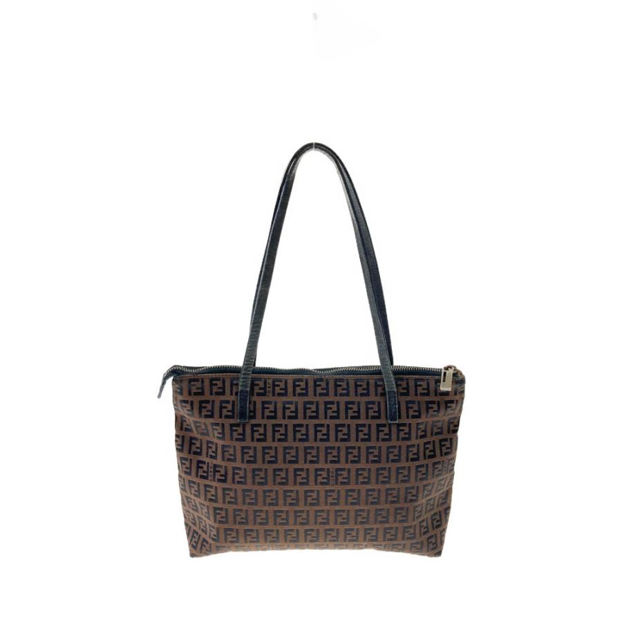 FENDI（フェンディ） 〇〇 ズッカ ハンドバッグ 2305.8BH022.029