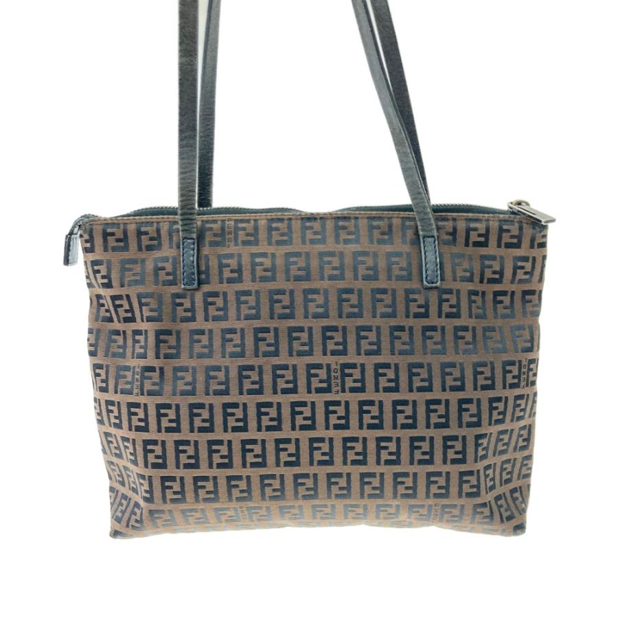 FENDI（フェンディ） 〇〇 ズッカ ハンドバッグ 2305.8BH022.029