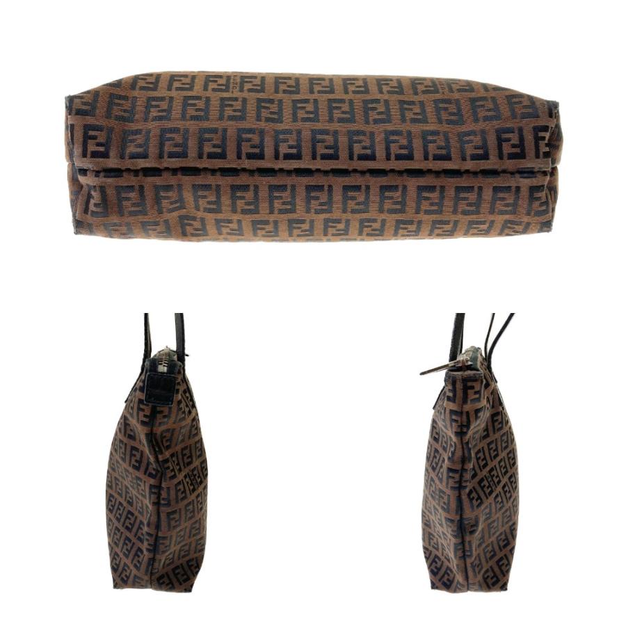 FENDI（フェンディ） 〇〇 ズッカ ハンドバッグ 2305.8BH022.029