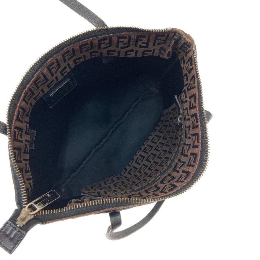FENDI（フェンディ） 〇〇 ズッカ ハンドバッグ 2305.8BH022.029