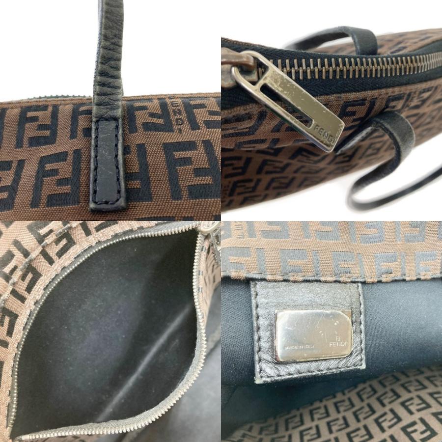 FENDI（フェンディ） 〇〇 ズッカ ハンドバッグ 2305.8BH022.029