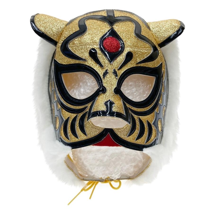 タイガーマスクリストバンドもうすぐで元の値段に戻させて頂きますね 〇〇 初代タイガーマスク 牙無し タグ無し 現状渡し やや傷や汚れあり