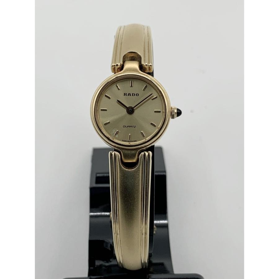 RADO（ラドー） 〇〇 クォーツ ブレスレットウォッチ 腕時計 133.9677 