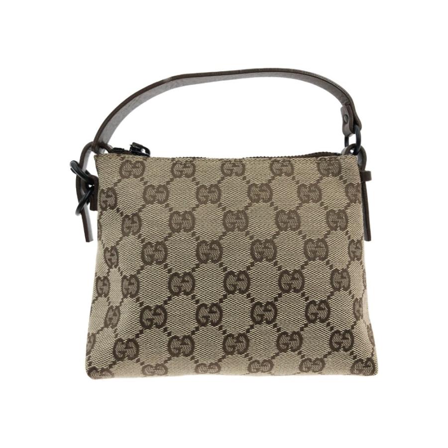 GUCCI（グッチ） 〇〇 アクセサリーポーチ GGキャンバス 101634 1956