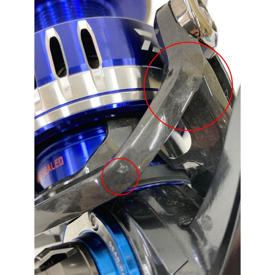 〇〇 DAIWA ダイワ 15 ソルティガ スピニングリール SALTIGA 5000H