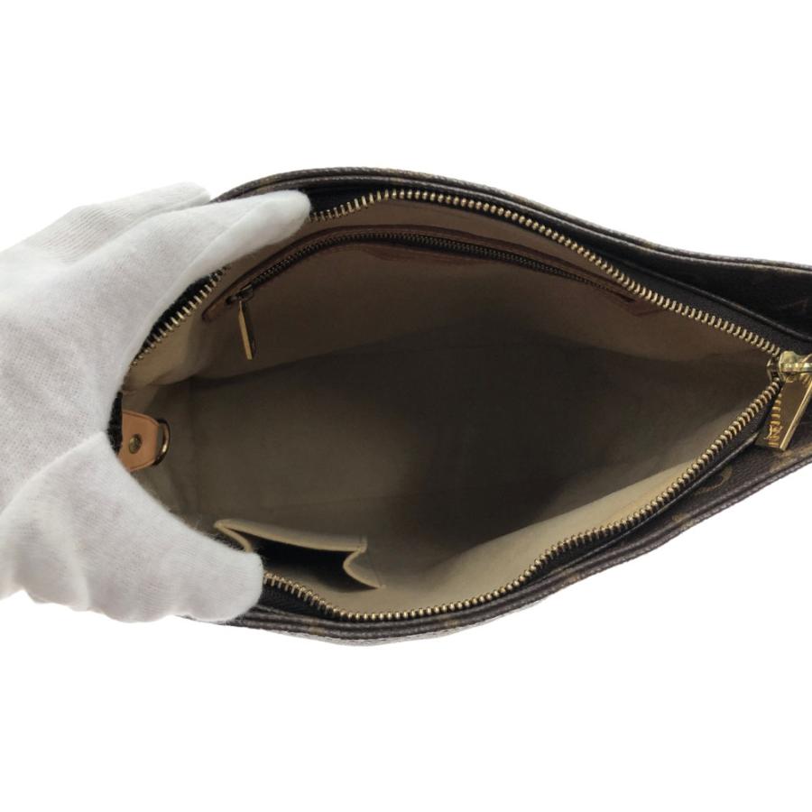 LOUIS VUITTON 〇〇 ルイヴィトン モノグラム ルーピングGM ショルダー 
