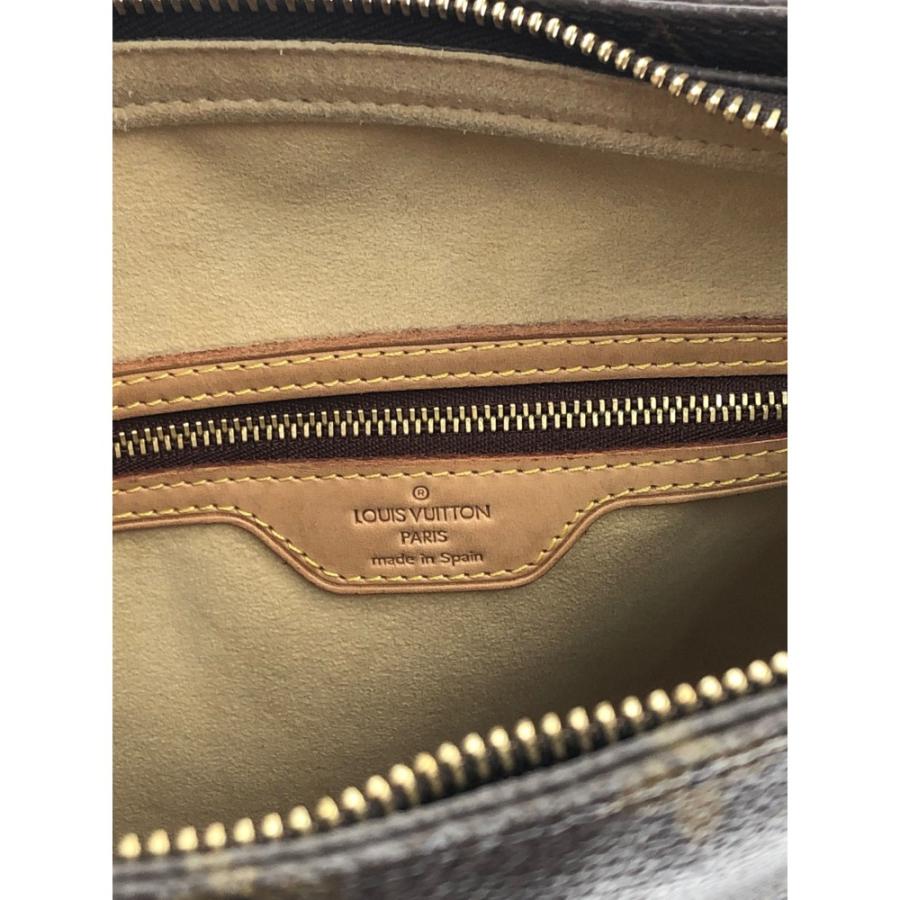 LOUIS VUITTON 〇〇 ルイヴィトン モノグラム ルーピングGM ショルダー  