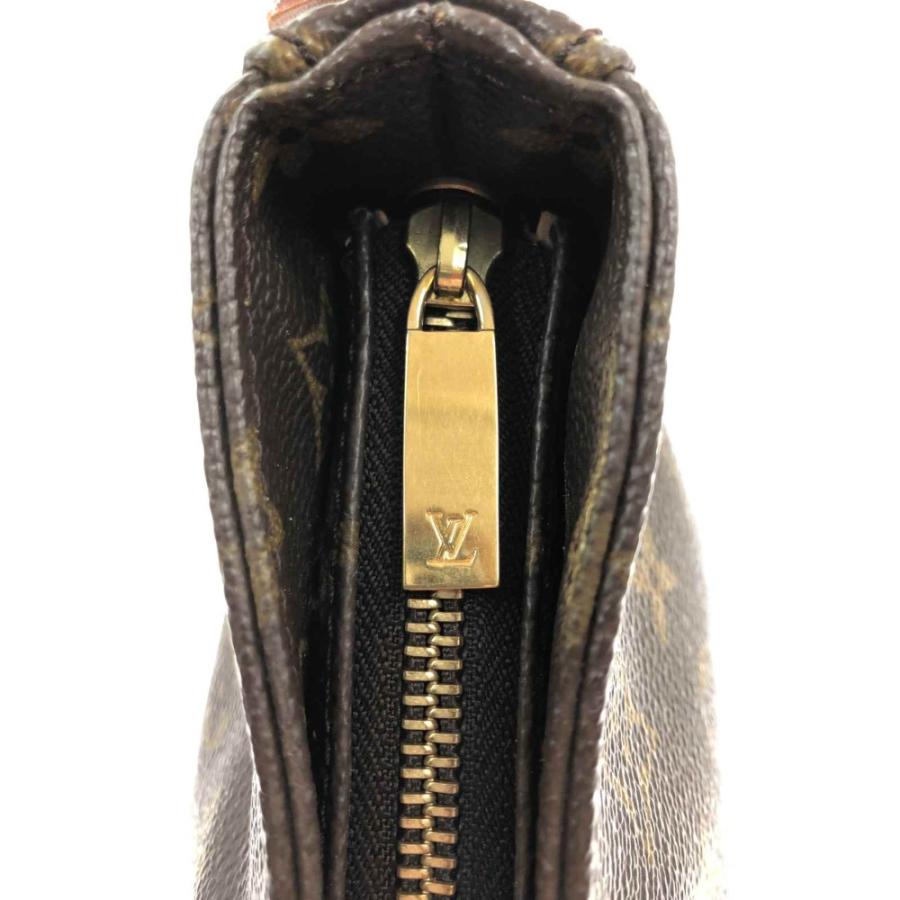 LOUIS VUITTON 〇〇 ルイヴィトン モノグラム ルーピングGM ショルダー 