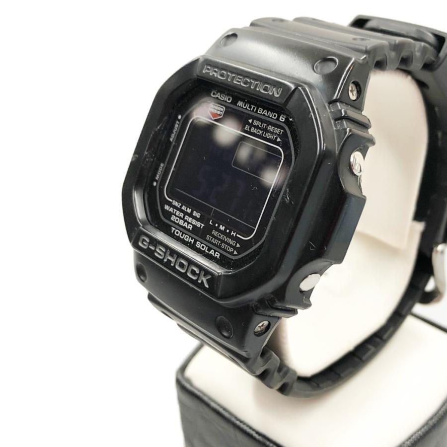 CASIO（カシオ） 〇〇 5600シリーズ ソーラー電波 腕時計 GW-M5610BC 