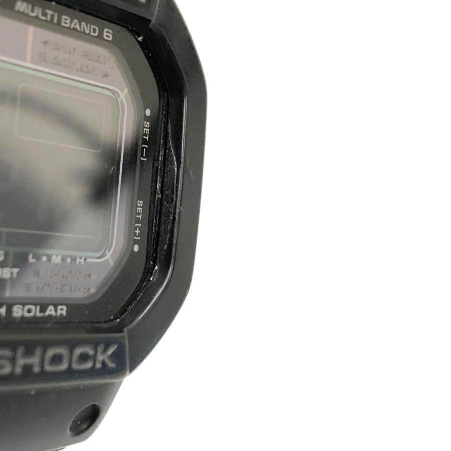 CASIO（カシオ） 〇〇 5600シリーズ ソーラー電波 腕時計 GW-M5610BC 