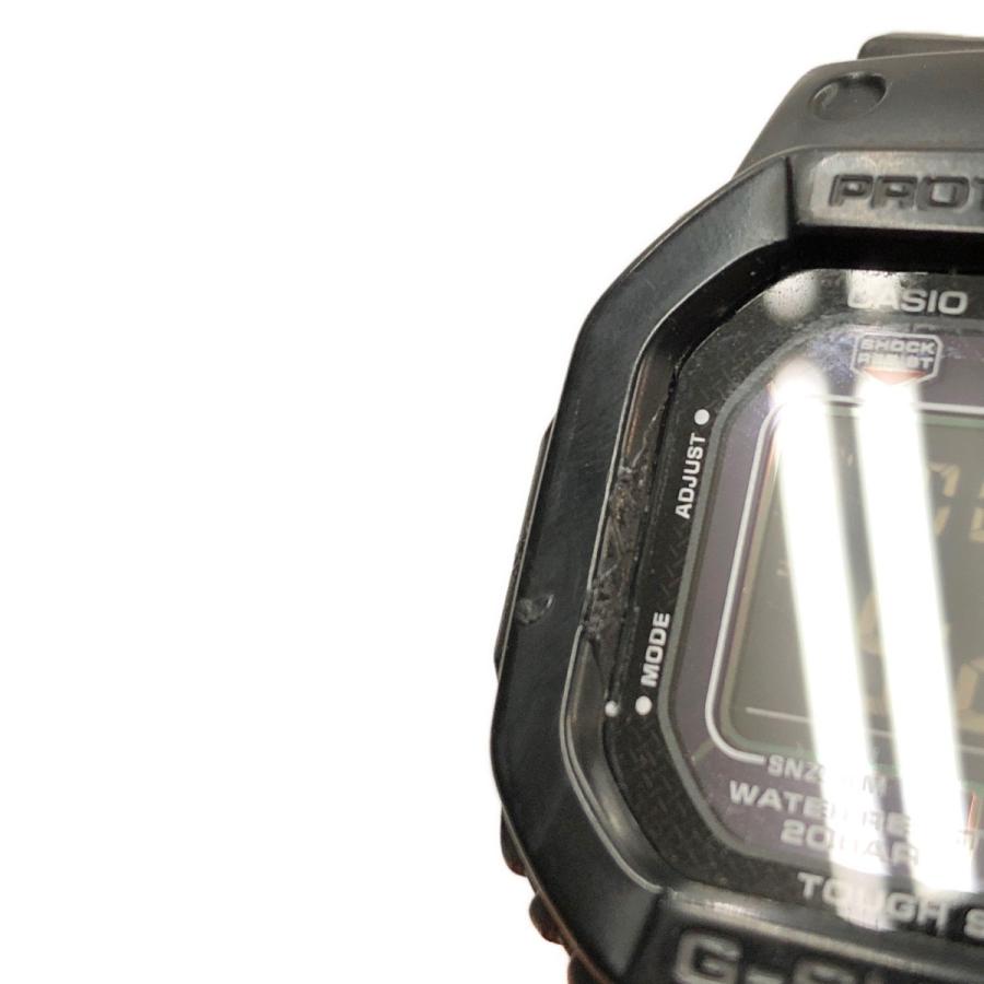 CASIO（カシオ） 〇〇 5600シリーズ ソーラー電波 腕時計 GW-M5610BC 