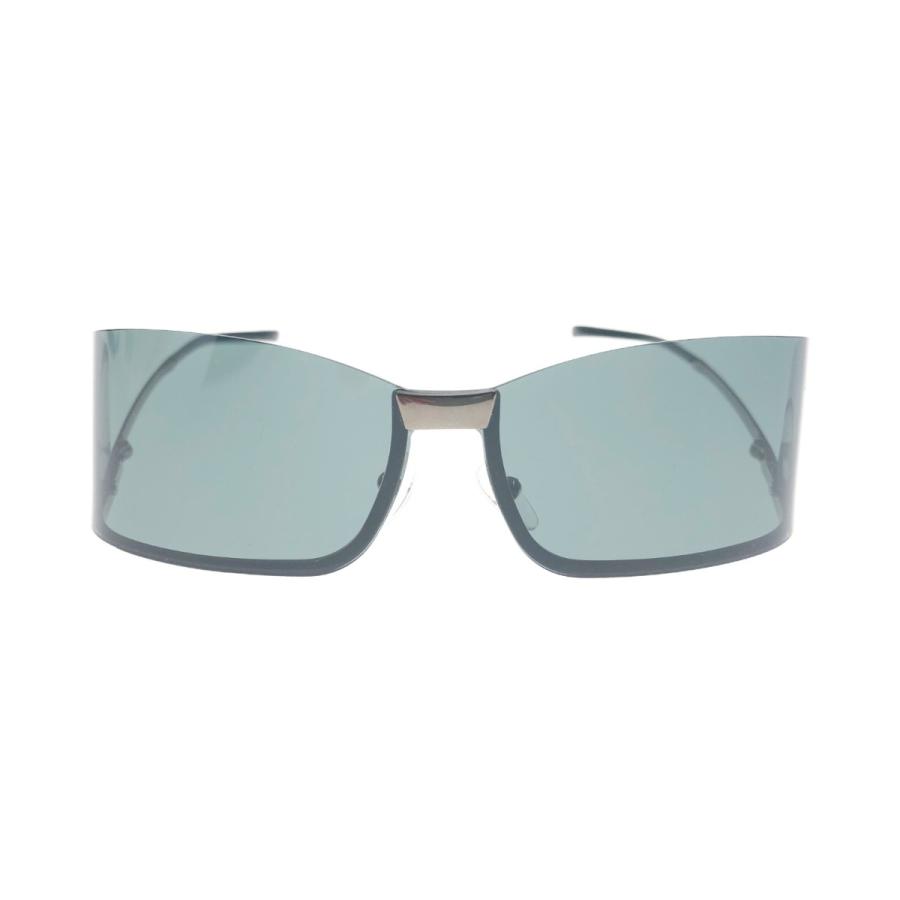 GUCCI（グッチ） 〇〇 サングラス GG 1713/S 831W7 ブラック やや傷や
