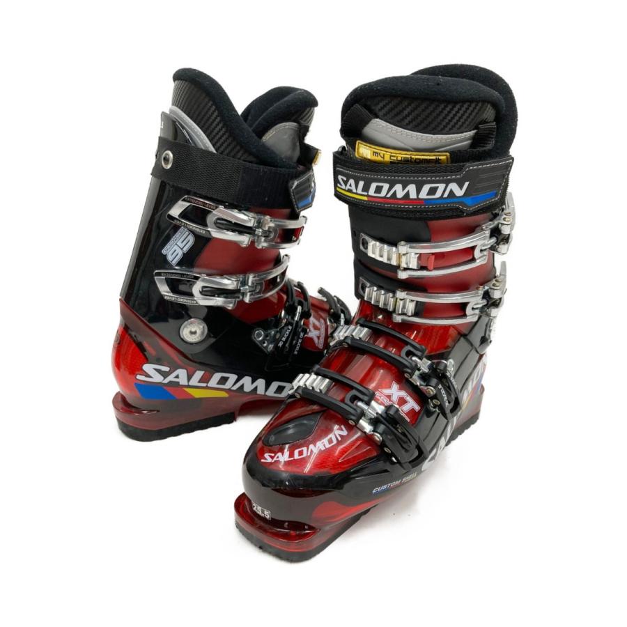 〇〇 SALOMON サロモン XT FALCONCS スキーブーツ 297mm 25-25.5 〇〇 SALOMON サロモン XT FALCONCS スキーブーツ 297mm 25-25.5