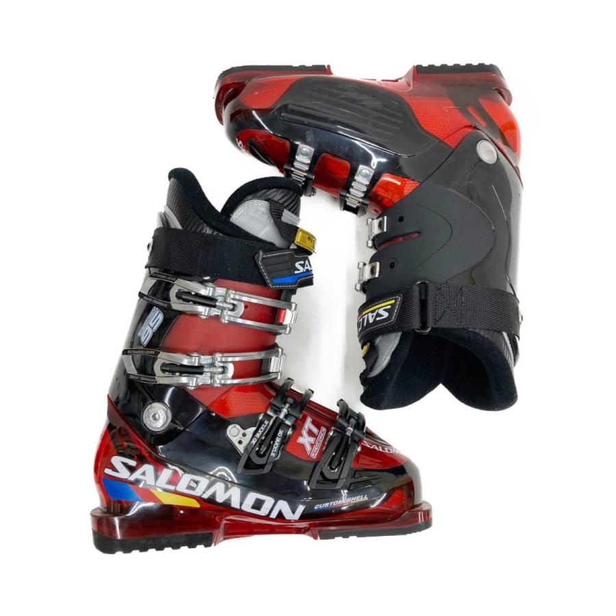〇〇 SALOMON サロモン XT FALCONCS スキーブーツ 297mm 25-25.5 〇〇 SALOMON サロモン XT FALCONCS スキーブーツ 297mm 25-25.5