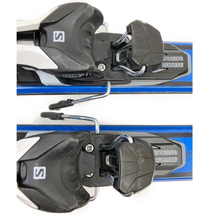 〇〇 SALOMON サロモン S MAX SX 19-20モデル ブルー 165cm 現状 〇〇 SALOMON サロモン S MAX SX 19-20モデル ブルー 165cm 現状