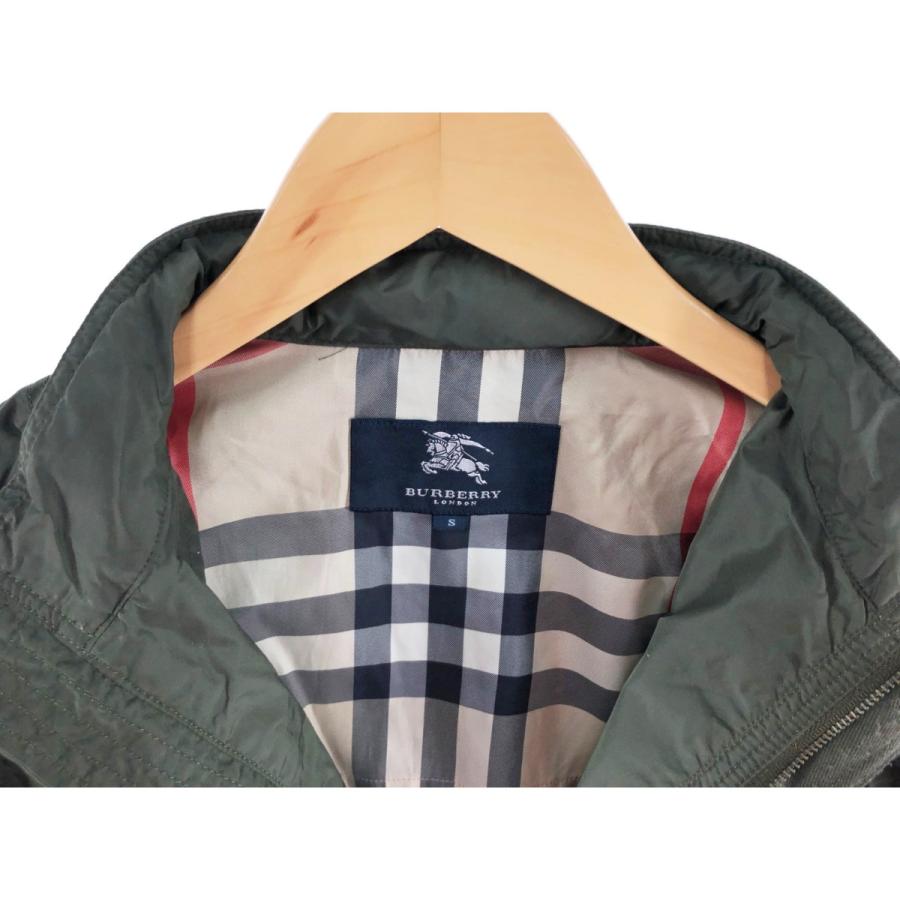 BURBERRY 〇〇 バーバリー キッズ ナイロンジャケット サイズS BURBERRY 〇〇 バーバリー キッズ ナイロンジャケット サイズS