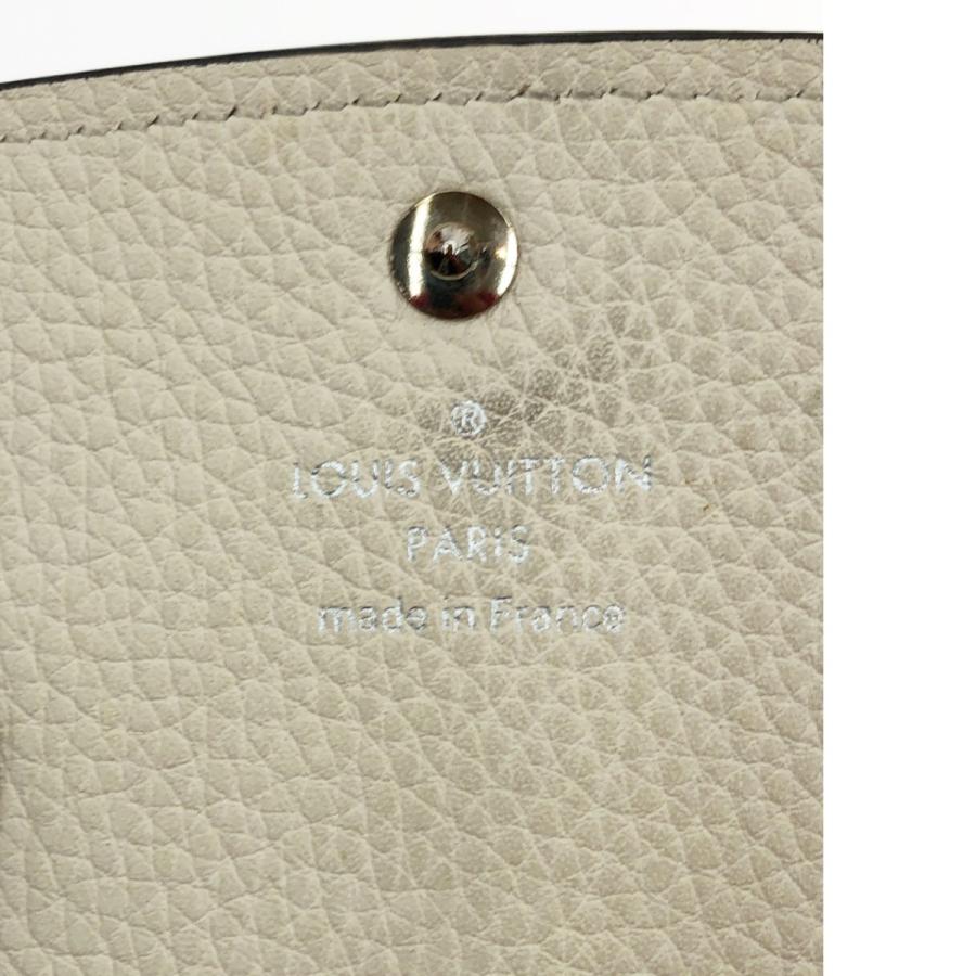 〇〇 LOUIS VUITTON ルイヴィトン ポルト フォイユ イリス マヒナ 長 