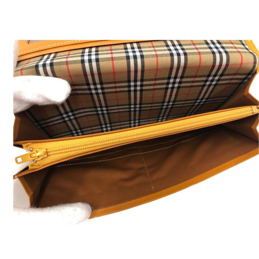 〇〇 BURBERRY LONDON バーバリーロンドン 財布 長財布 FN860