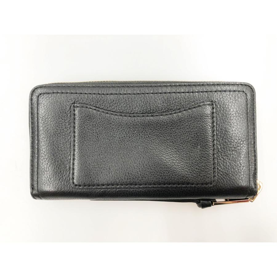 〇〇 MARC JACOBS マークジェイコブス ラウンドファスナー 長財布