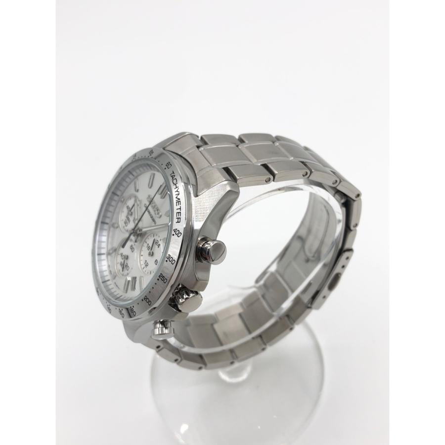 SEIKO（セイコー） 〇〇 メンズ 腕時計 BT63-00D0 シルバー やや傷や