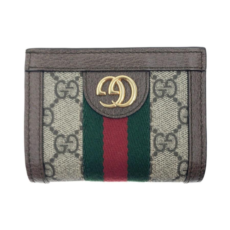 GUCCI グッチ オフディア シェリーライン GGマーモント 美品 GUCCI（グッチ） 〇〇 オフィディア シェリーライン GGマーモント