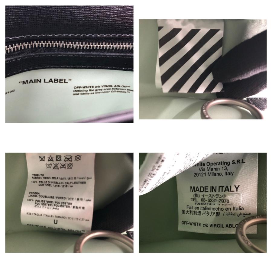 〇〇 Off-White オフホワイト DIAG バインダー クリップ 〇〇 Off-White オフホワイト DIAG バインダー クリップ