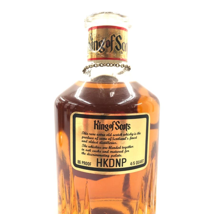 〇〇 King of Scots キング オブ スコッツ Rare Extra Old レア