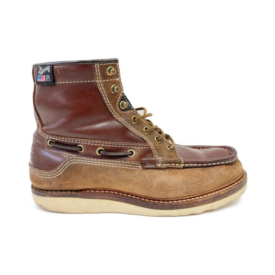 ダナー　モックブーツ Danner 〇〇 ダナー モックトゥ GARY クリスマス限定モデル 300