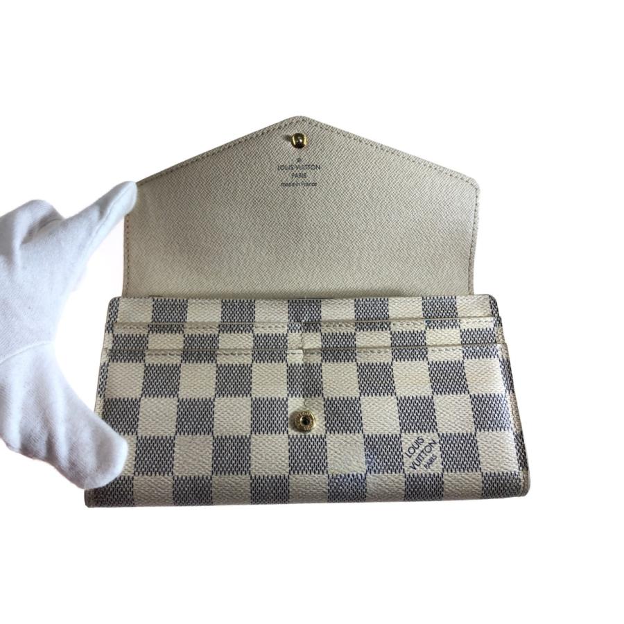 LOUIS VUITTON（ルイ・ヴィトン） 〇〇 ダミエ アズール