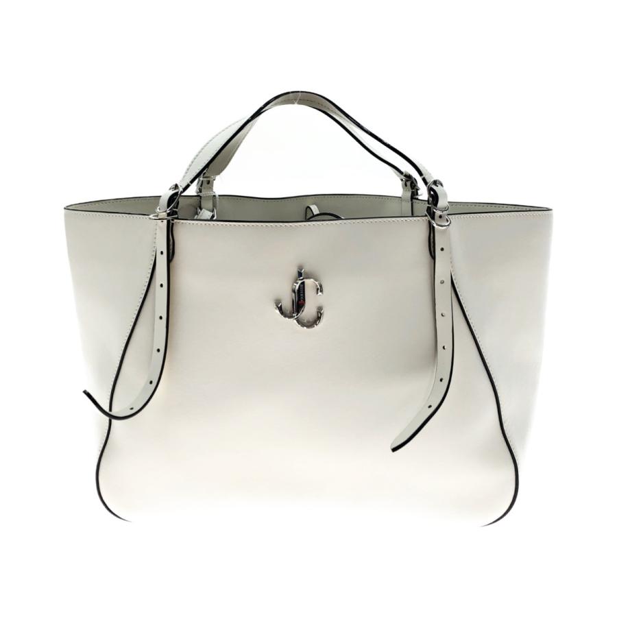 〇〇 JIMMY CHOO ジミーチュウ ヴァレンヌトート EW 2way バッグ 〇〇 JIMMY CHOO ジミーチュウ ヴァレンヌトート EW 2way バッグ