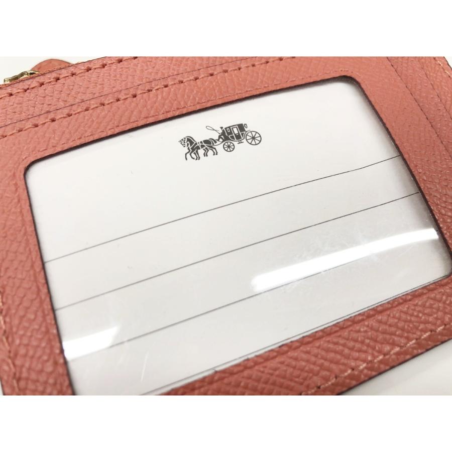 COACH（コーチ） 〇〇 コインケース パスケース ID ケース 57841