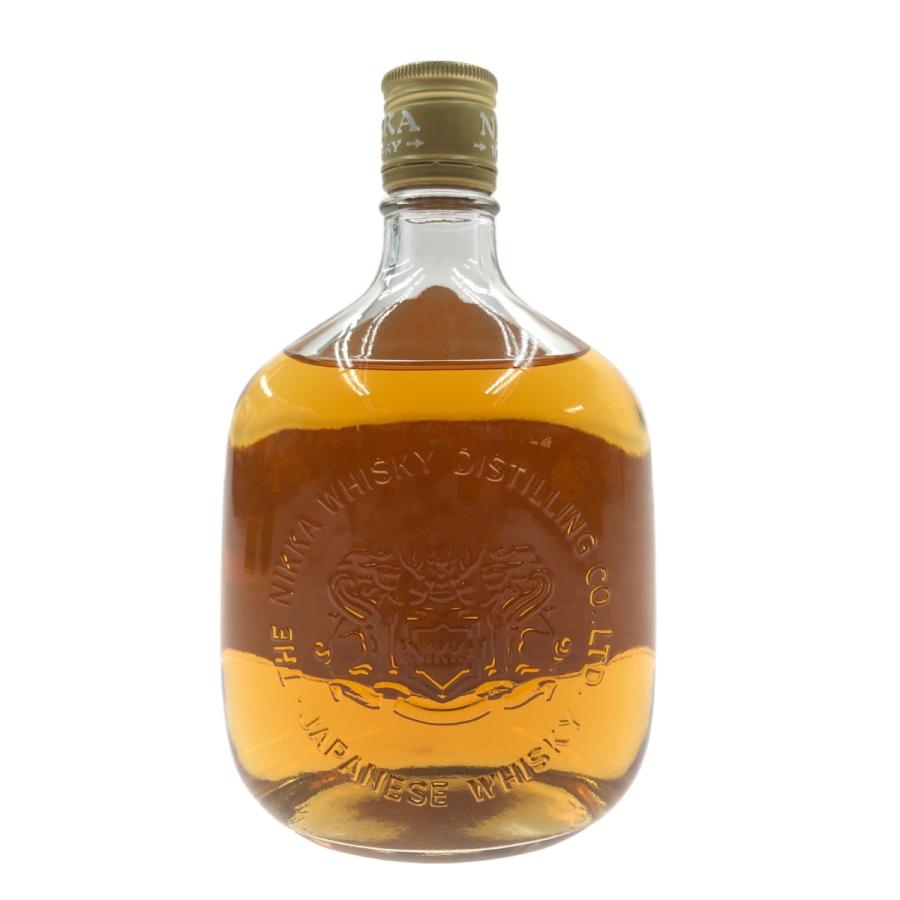 G&C 武士デザイン ニッカウイスキー 特級世界環境の日記念760ml 〇〇【北海道内限定発送】 NIKKA WHISKY ニッカウイスキー 世界環境の