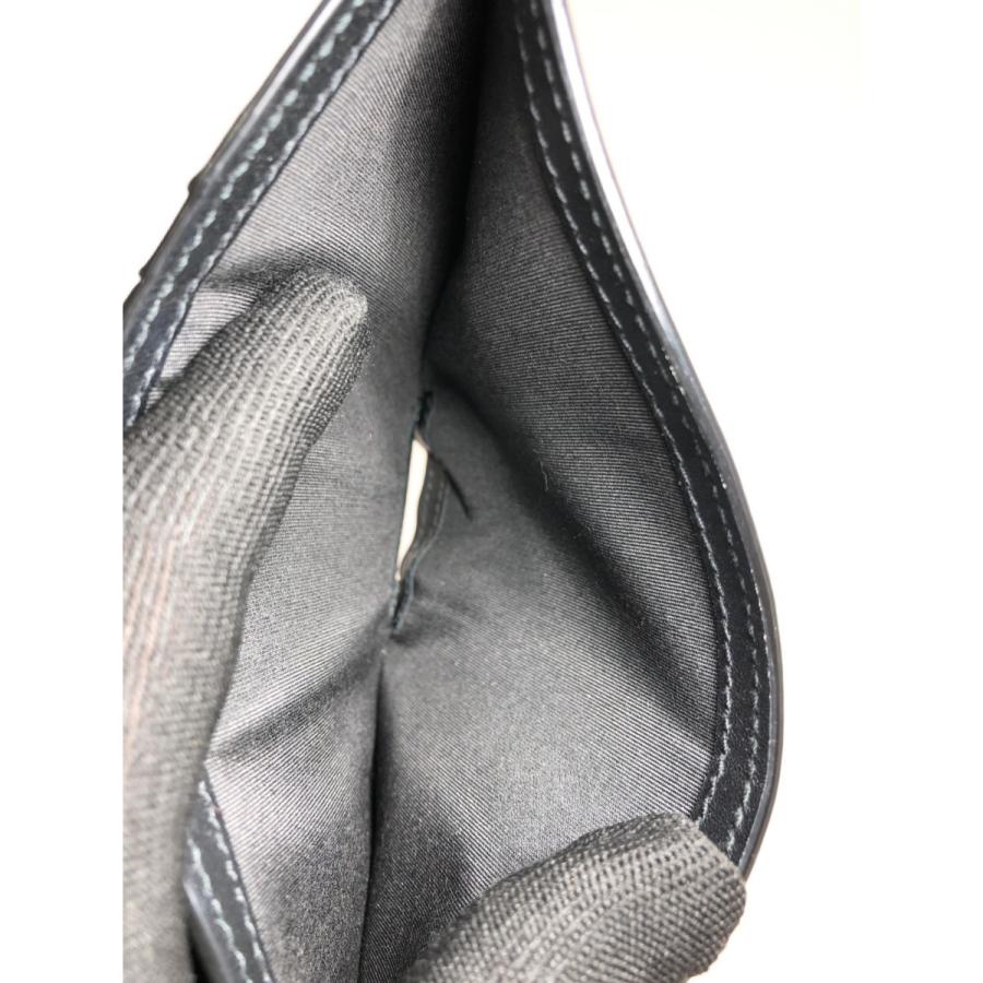 〇〇 JIMMY CHOO ジミーチュウ ハンヌ 二つ折り財布 14503855 ブラック