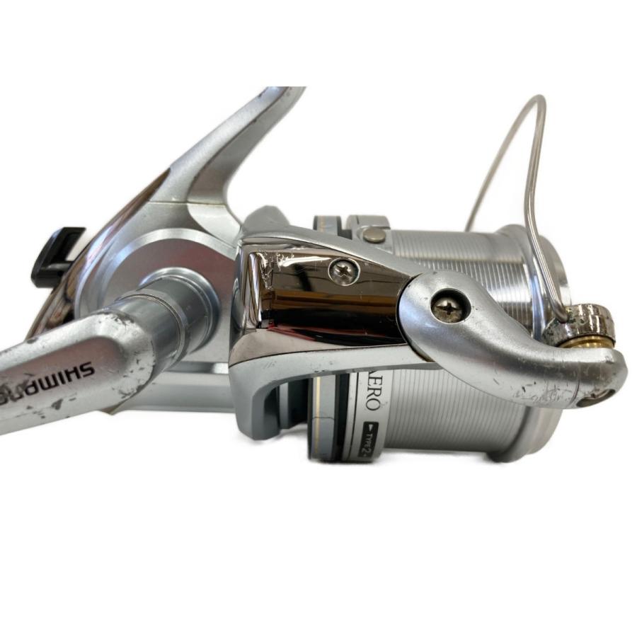 〇〇 SHIMANO シマノ POWER AERO パワーエアロ type2 スピニングリール