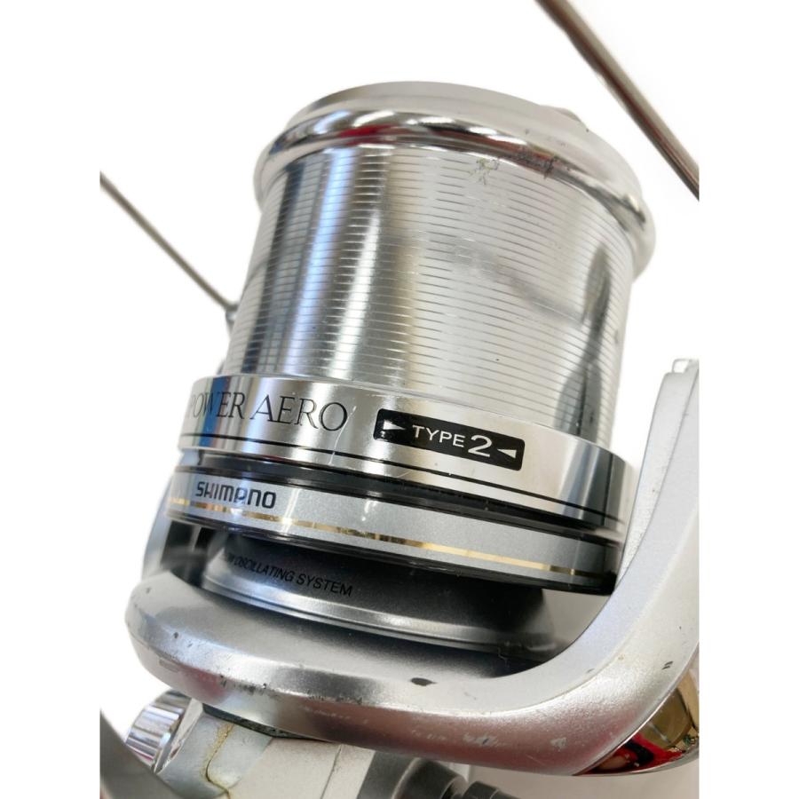 〇〇 SHIMANO シマノ POWER AERO パワーエアロ type2 スピニング