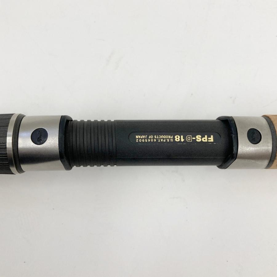 ufmウエダ Super pulser スーパーパルサー CLT-1010M ロッド やや傷や