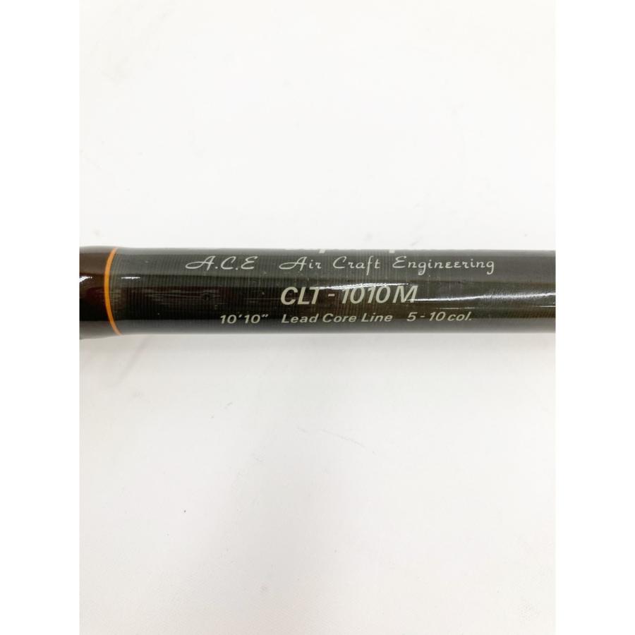 ufmウエダ Super pulser スーパーパルサー CLT-1010M ロッド やや傷や