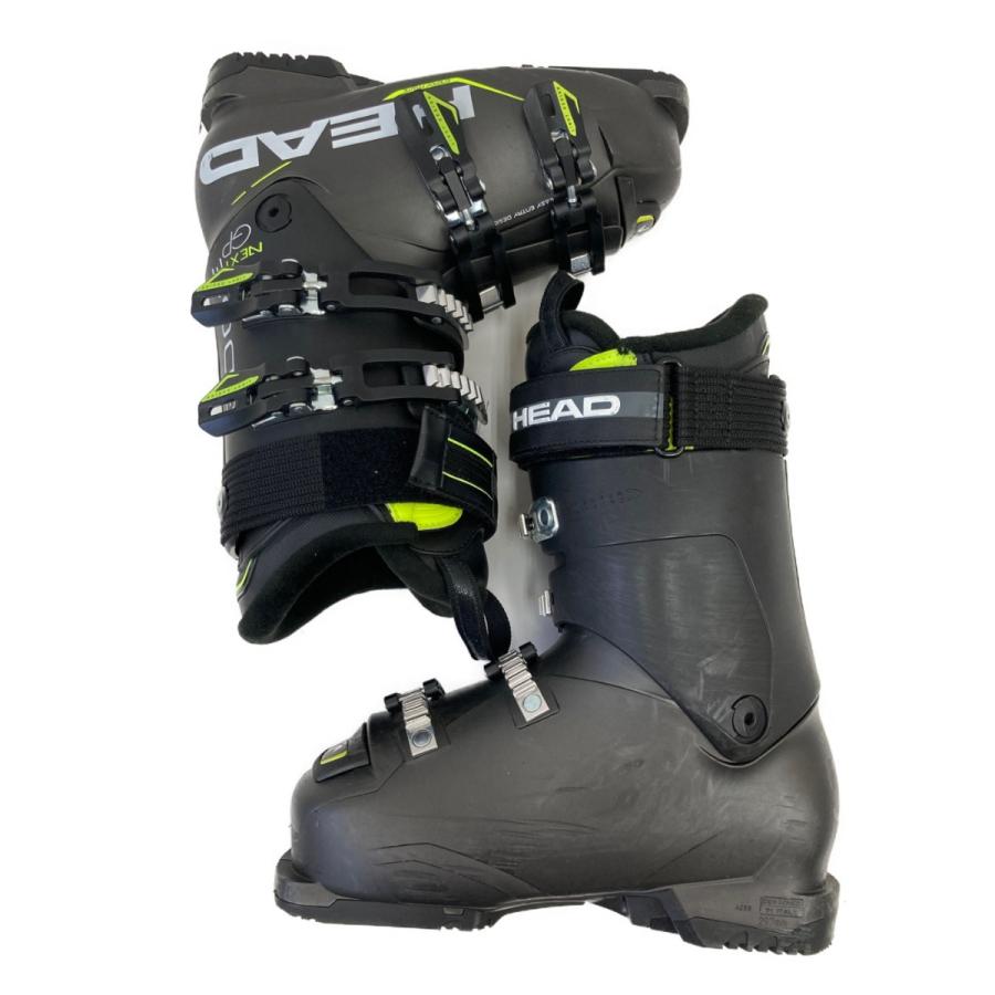 〇〇 HEAD ヘッド EDGE NEXT GP 607203 2018-2019 スキーブーツ 〇〇 HEAD ヘッド EDGE NEXT GP 607203 2018-2019 スキーブーツ