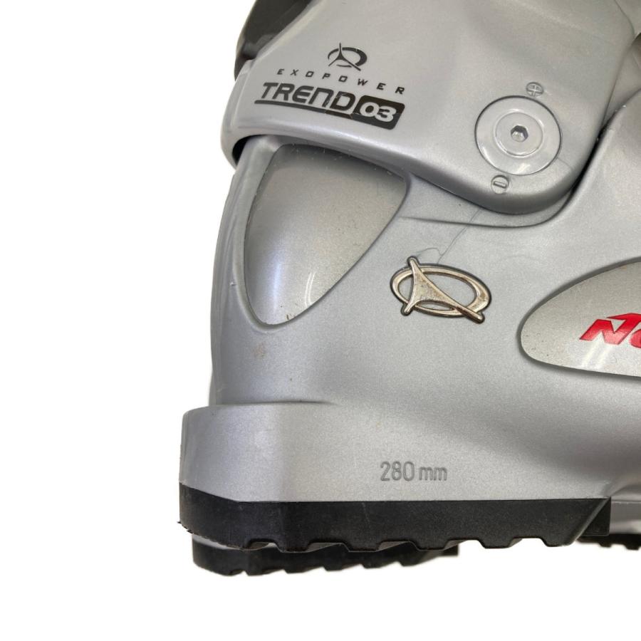 Nノルディカ スキー ブーツ EXOPOWER TREND 03 27 27.5 Nノルディカ スキー ブーツ EXOPOWER TREND 03 27 27.5 N