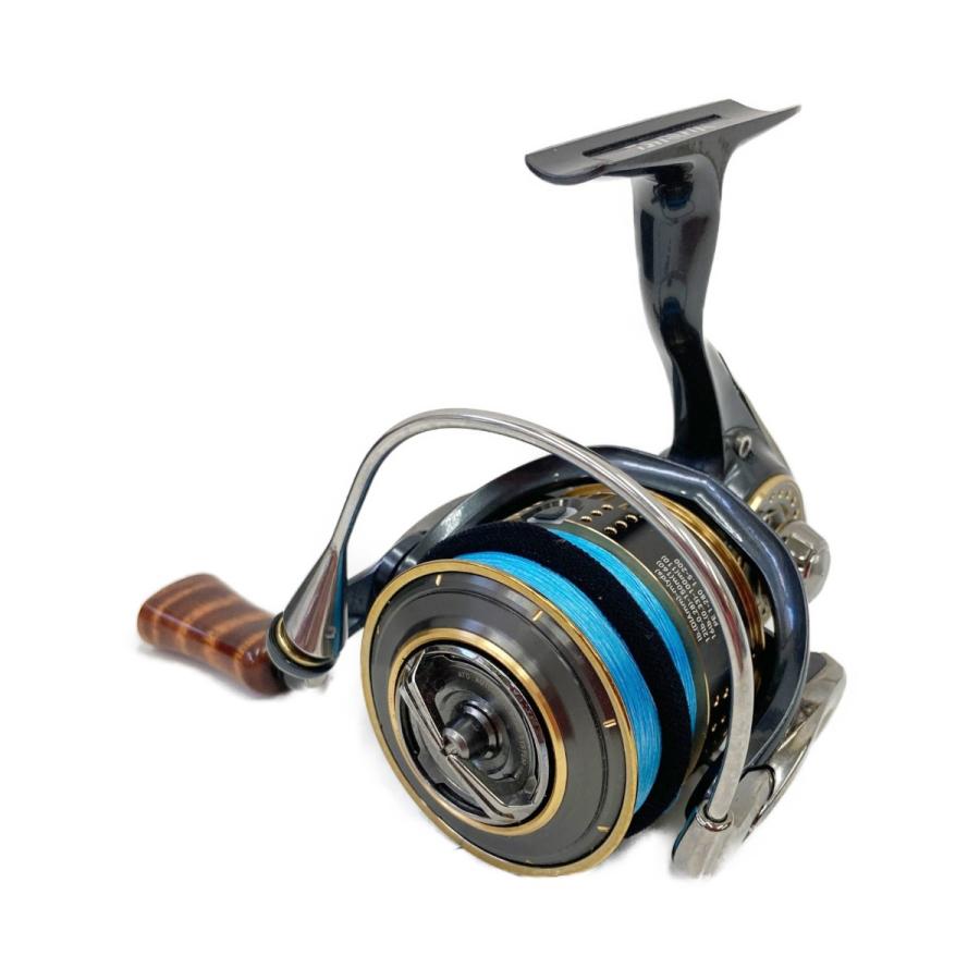 〇〇 DAIWA ダイワ EXIST 15イグジスト スピニングリール 3012H やや傷